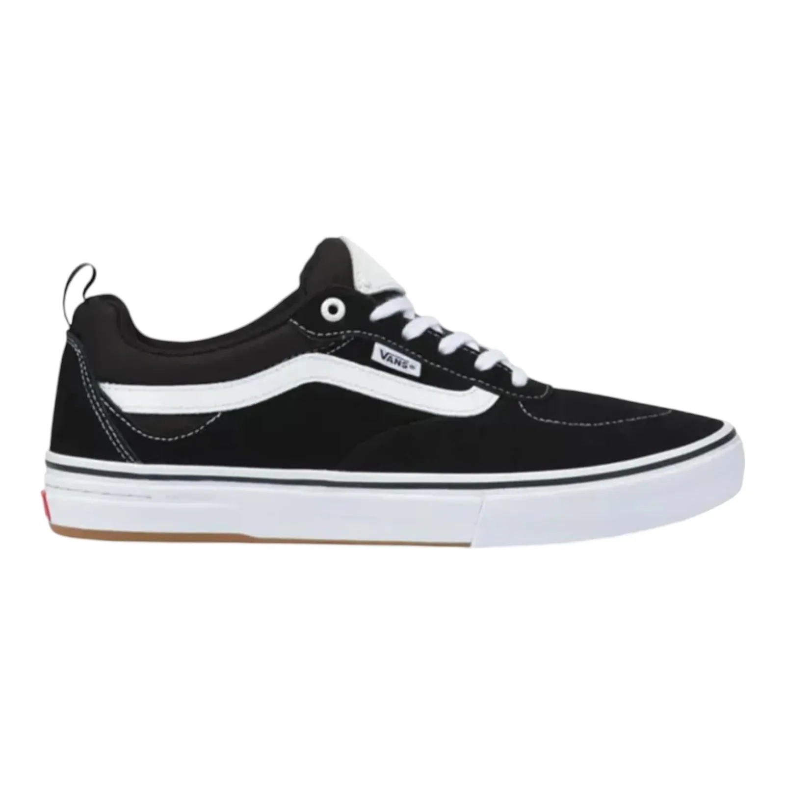 Vans Skate Kyle Walker Shoe Black/White