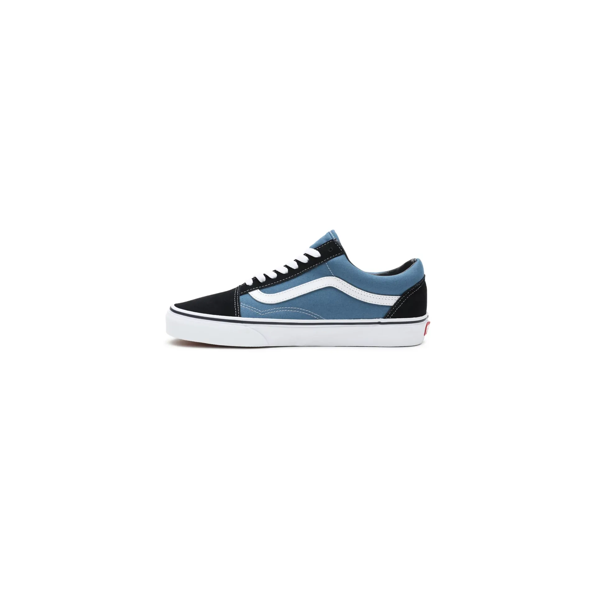 Vans Unisex Old Skool Shoes - Navy