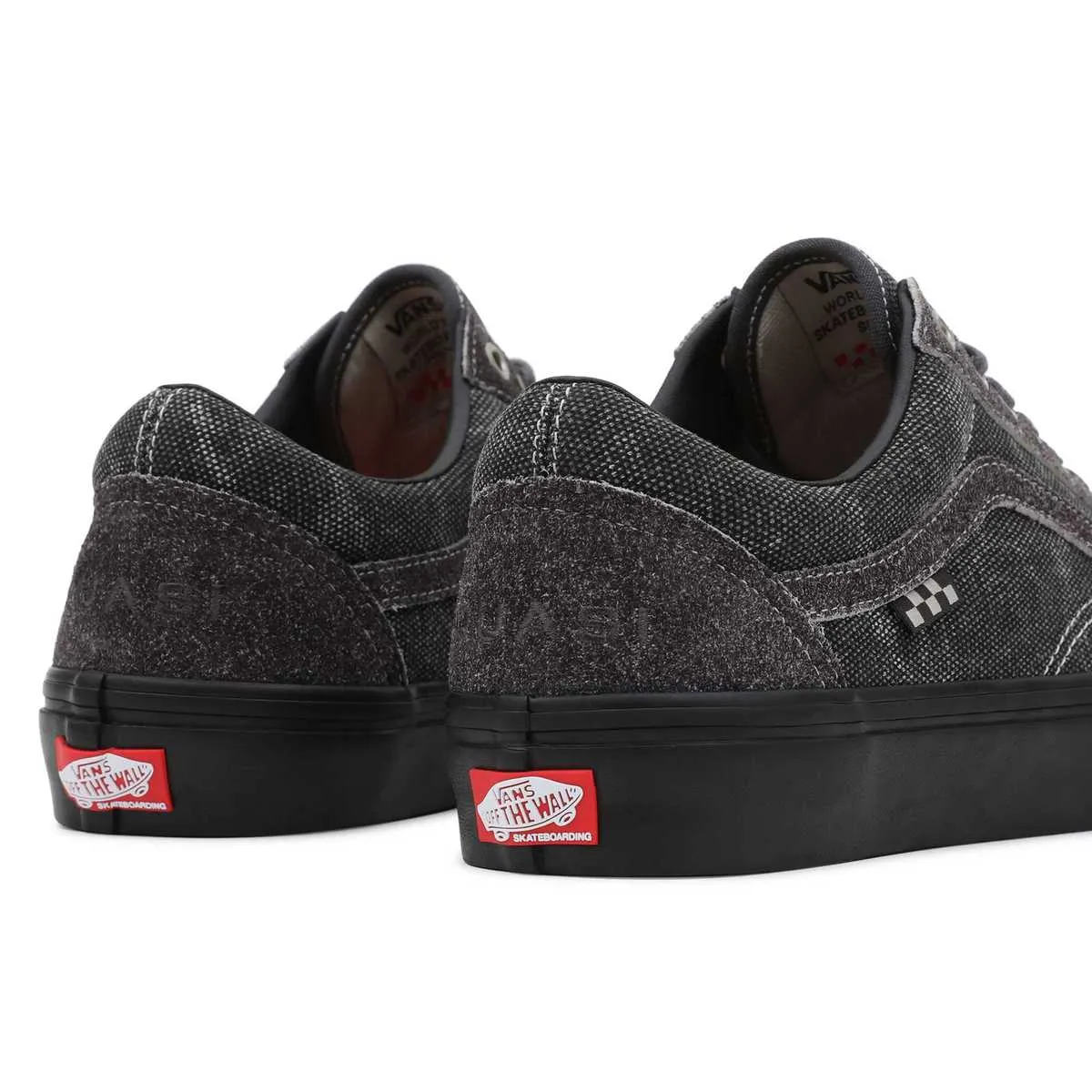 Vans X Quasi Skate Old Skool Black