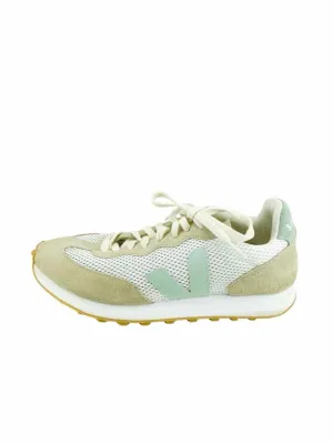 Veja Women's Rio Branco Aircell Sneakers Luna Macha Size 10