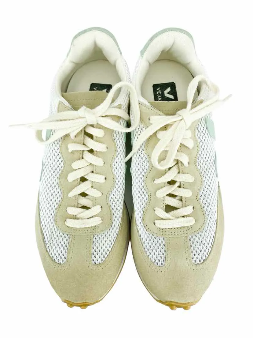 Veja Women's Rio Branco Aircell Sneakers Luna Macha Size 10