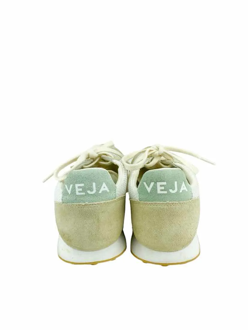 Veja Women's Rio Branco Aircell Sneakers Luna Macha Size 10