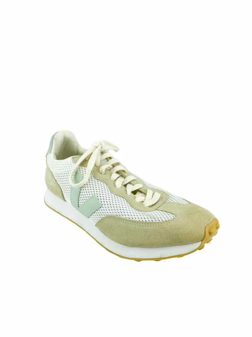 Veja Women's Rio Branco Aircell Sneakers Luna Macha Size 10