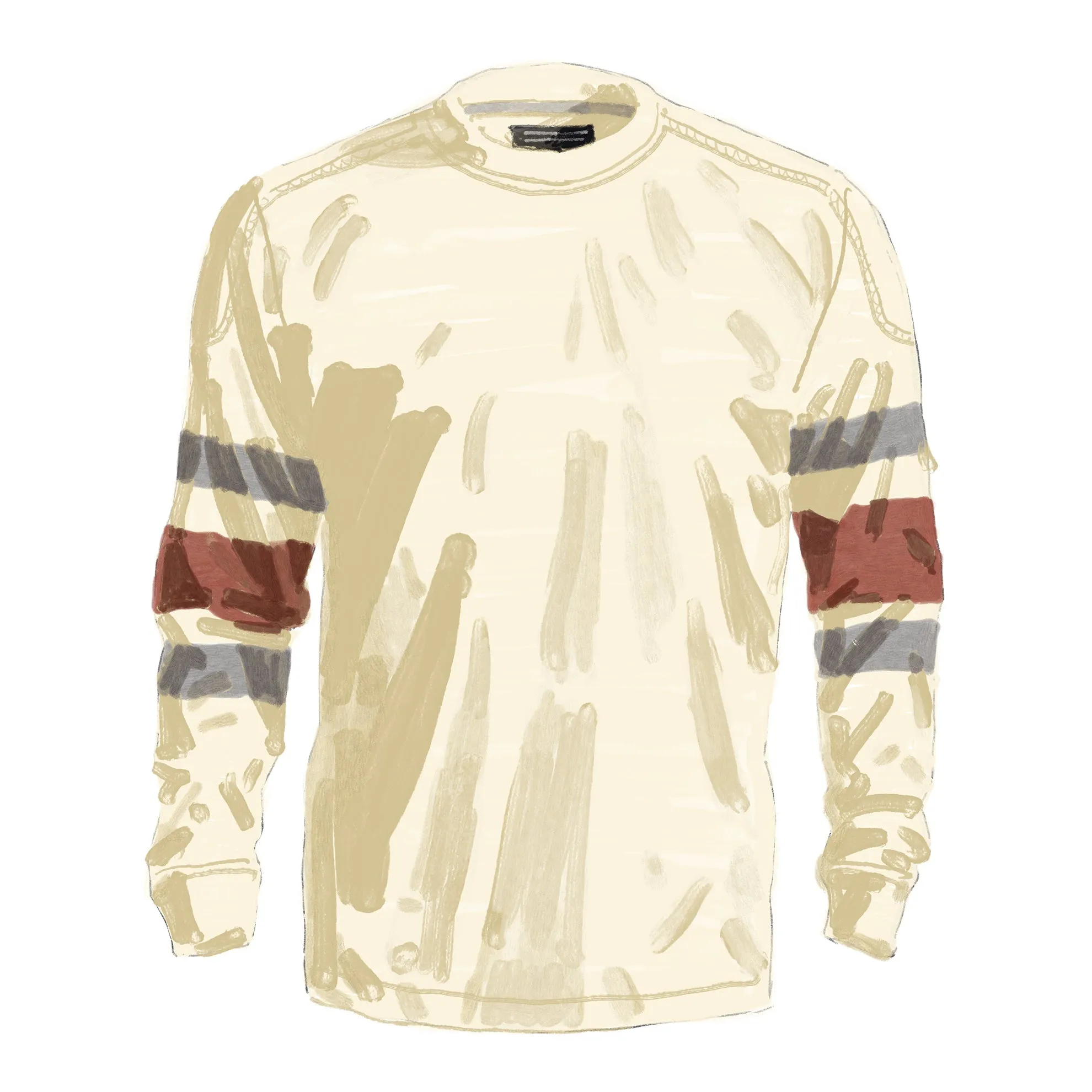 Vintage Football Jersey