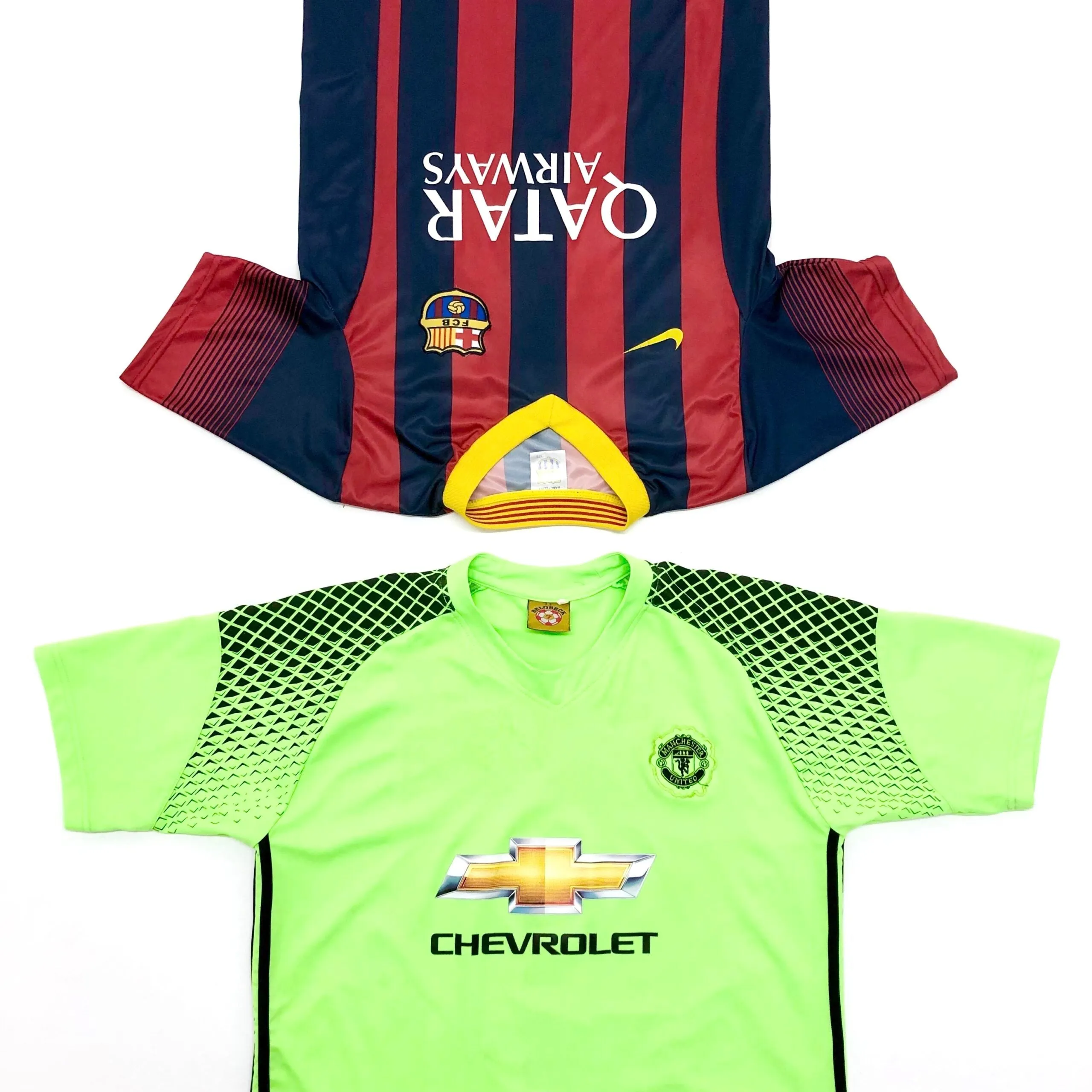 Vintage Football Shirt Training top Mix