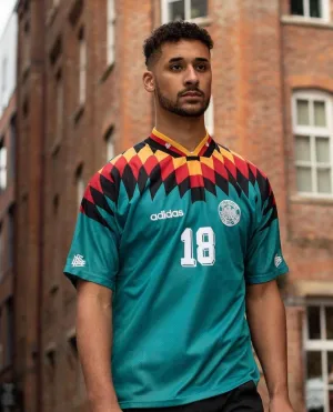 Vintage Germany 1994 away jersey