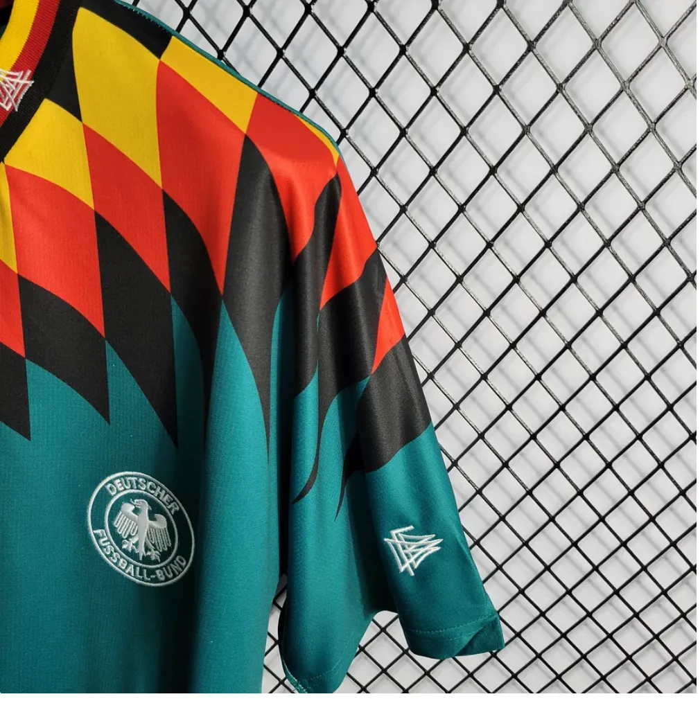 Vintage Germany 1994 away jersey