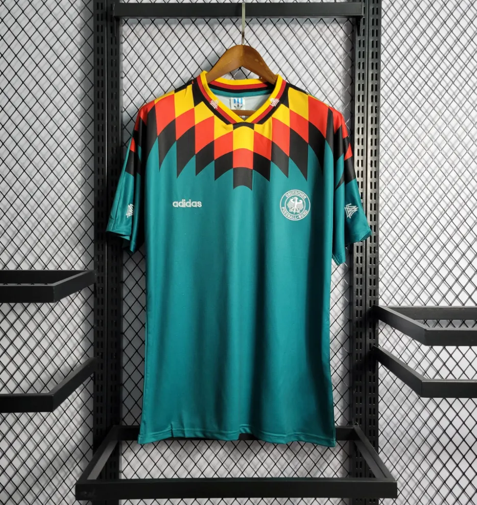 Vintage Germany 1994 away jersey