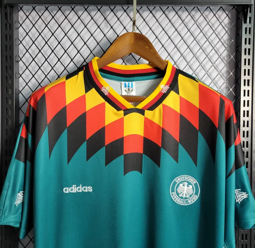 Vintage Germany 1994 away jersey