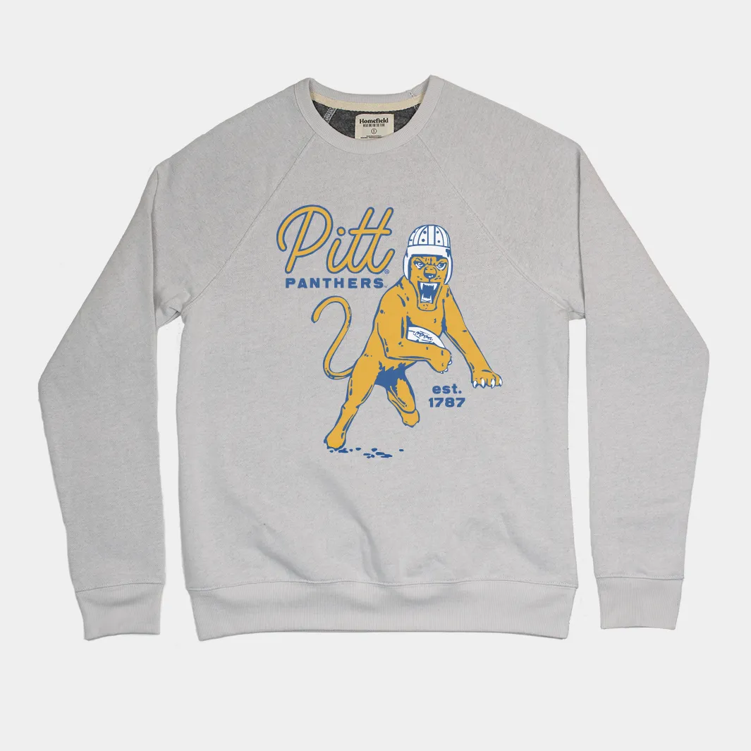 Vintage Pitt Panthers Crewneck