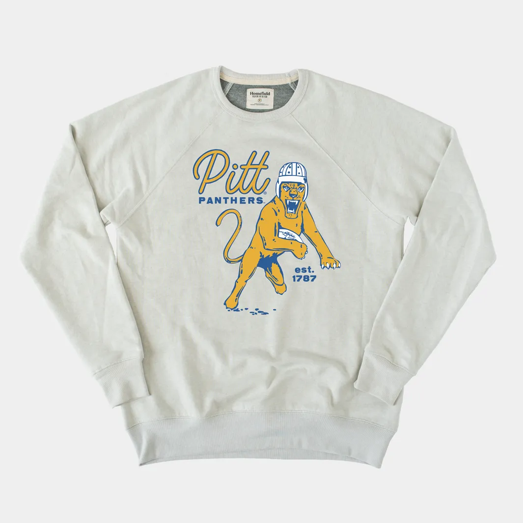 Vintage Pitt Panthers Crewneck