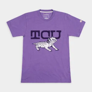 Vintage TCU Horned Frogs Tee