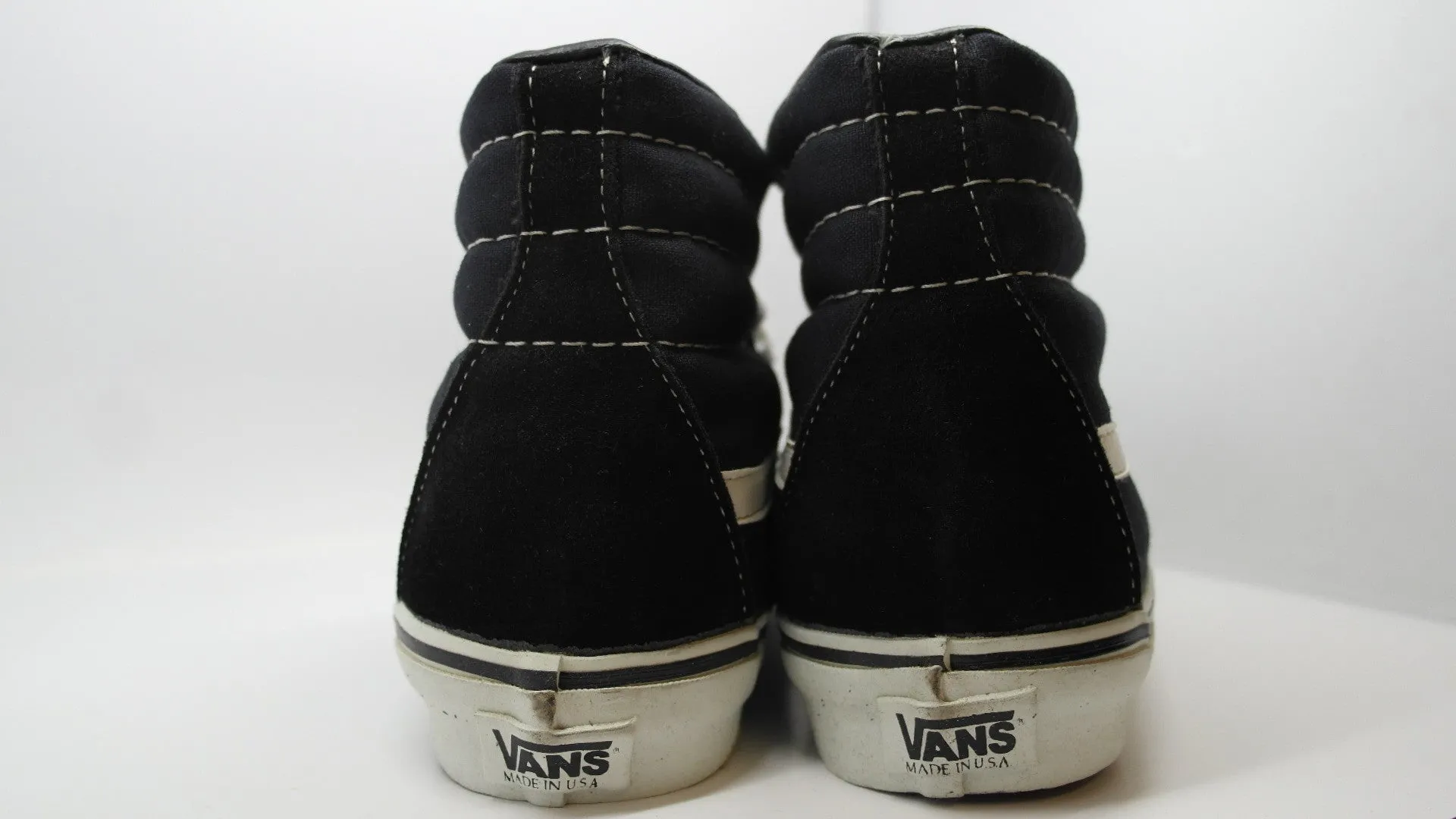 vintage vans style #38 ~ US4, US6, US8, US8.5, US9.5, US10, US10.5, US11