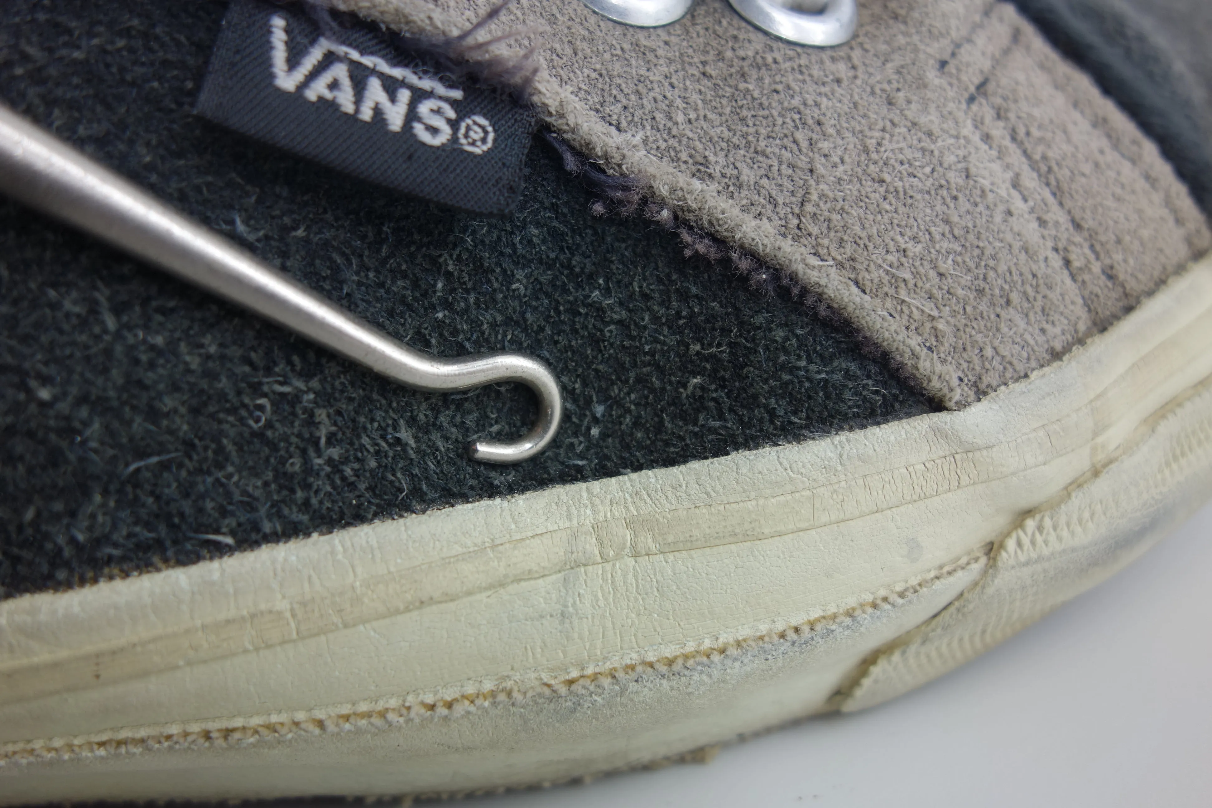 vintage van's style #86 ~ US8.5 ?