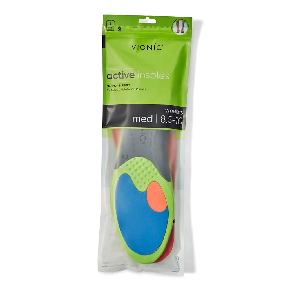 Vionic Active Insoles for Women