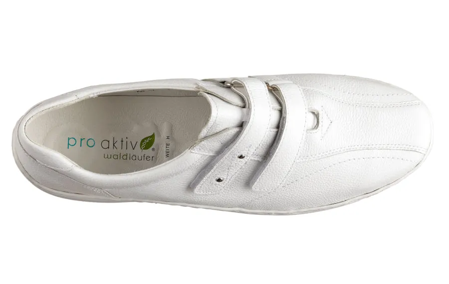 WAL VELCROSS WHITE