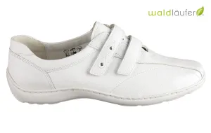 WAL VELCROSS WHITE