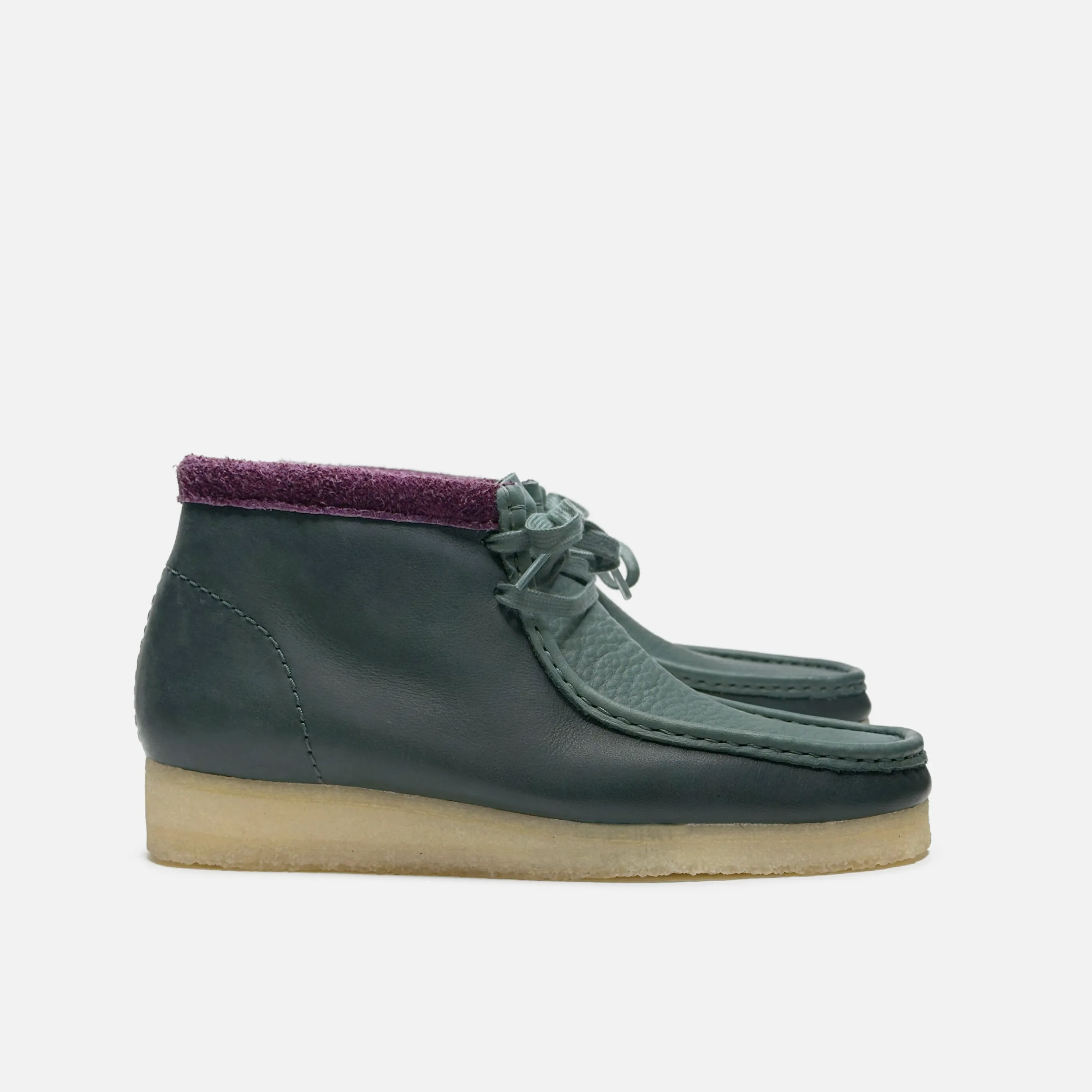 Wallabee Boot