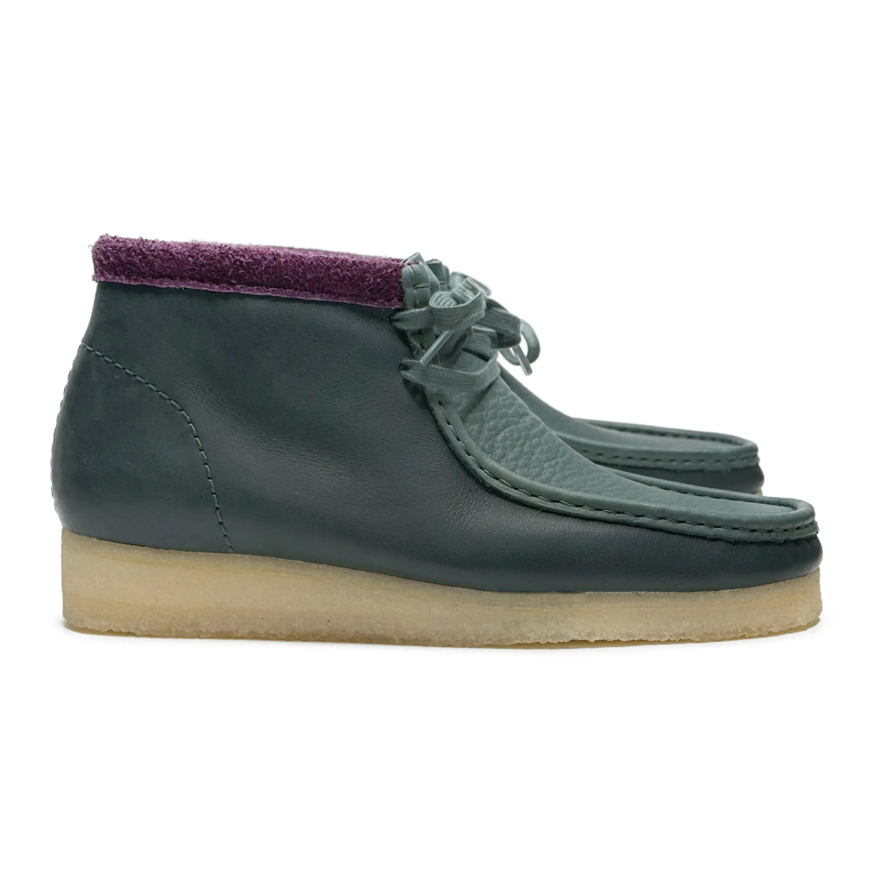 Wallabee Boot