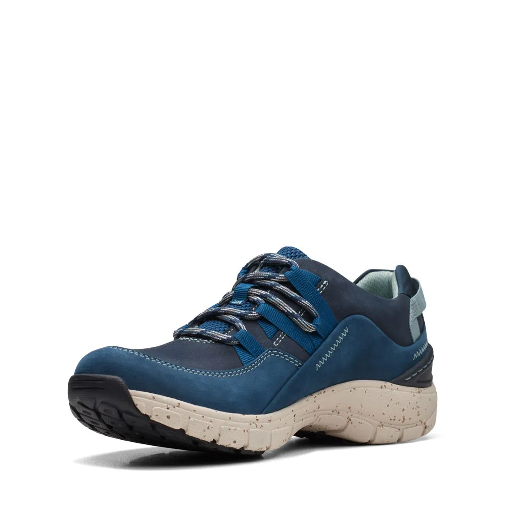 Wave Range AP in Blue by Clarks