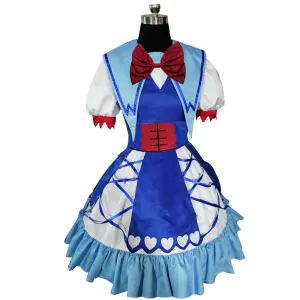 Welcome to Demon School! Iruma-kun Mairimashita! Iruma-kun Female Iruma Suzuki Mysterious Idol Irumi-chan! Cosplay Costume