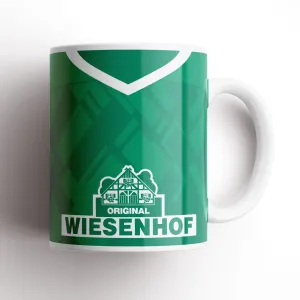 Werder Bremen 20-21 Kit Mug