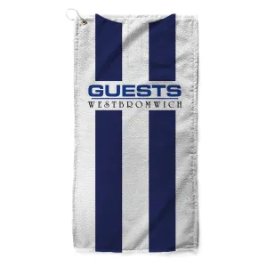 West Brom 1997 Golf Towel