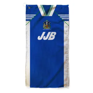 Wigan Athletic 1999 Home Golf Towel