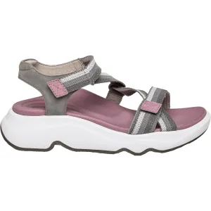 Women's Aetrex Marz Grey Fabric