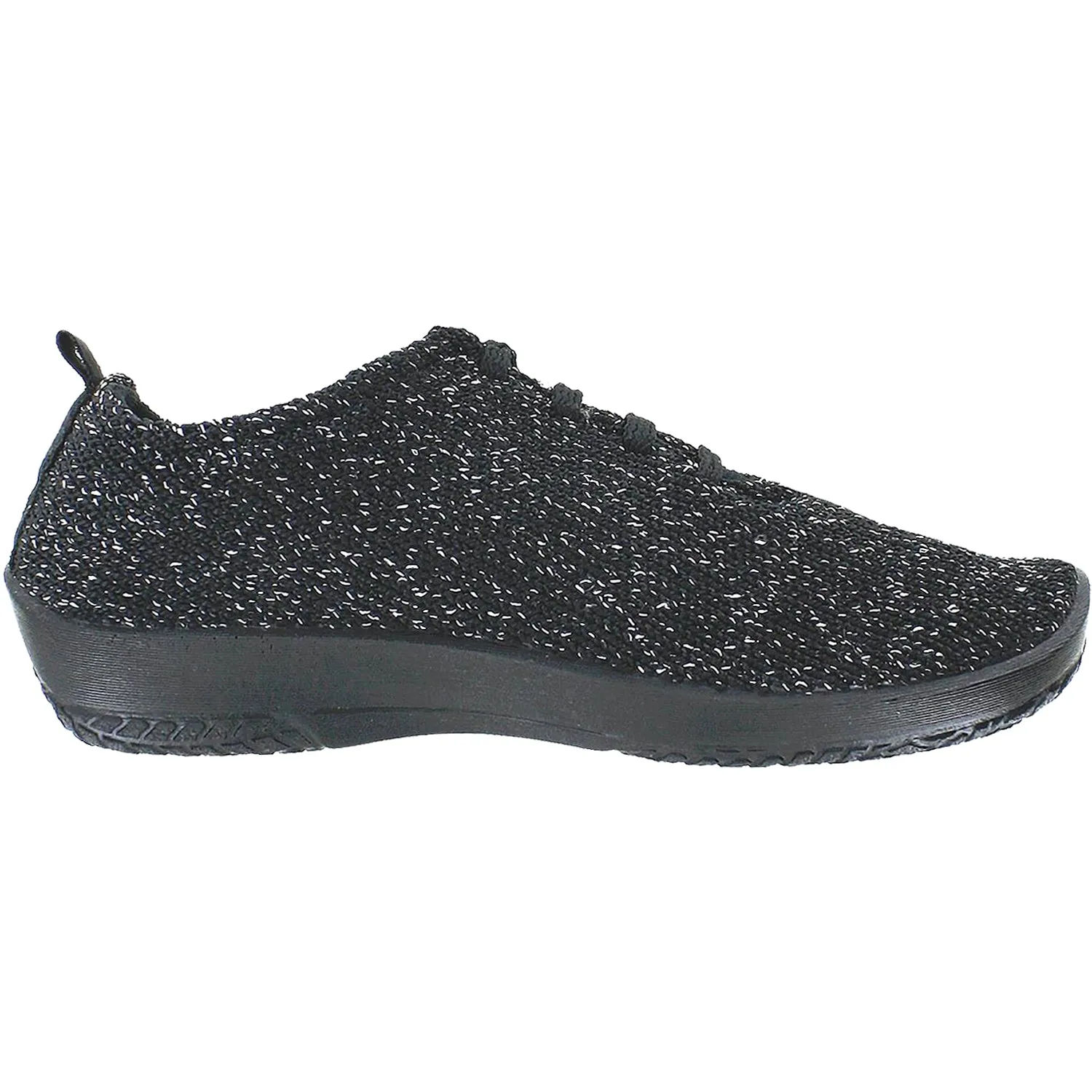 Women's Arcopedico LS Black Starry Night Nylon