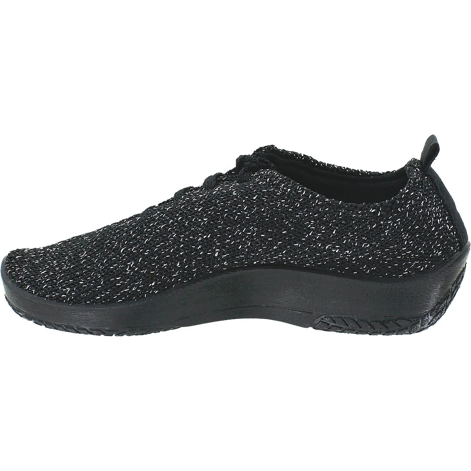 Women's Arcopedico LS Black Starry Night Nylon