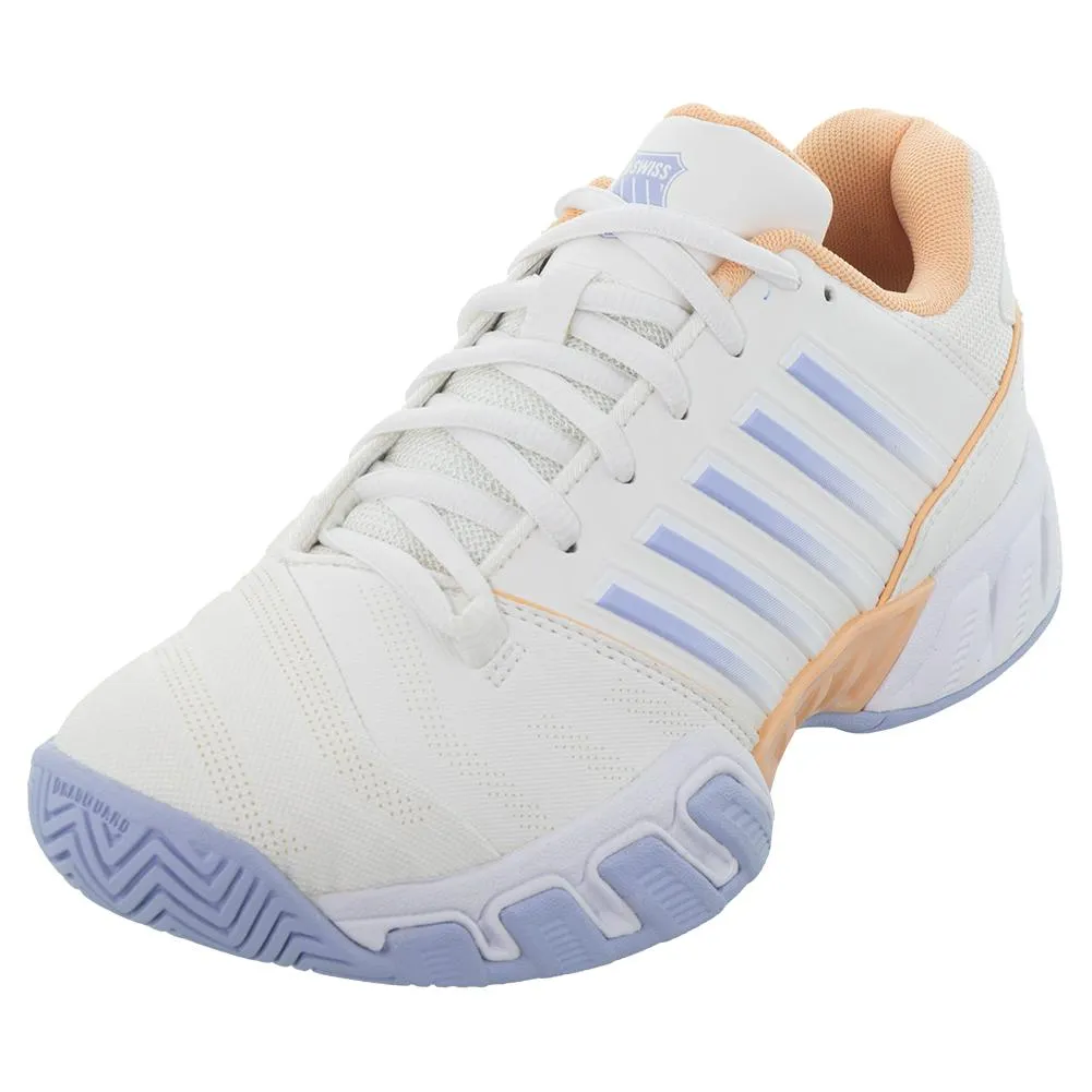 Women's Bigshot Light 4 Tennis Shoes Star White and White