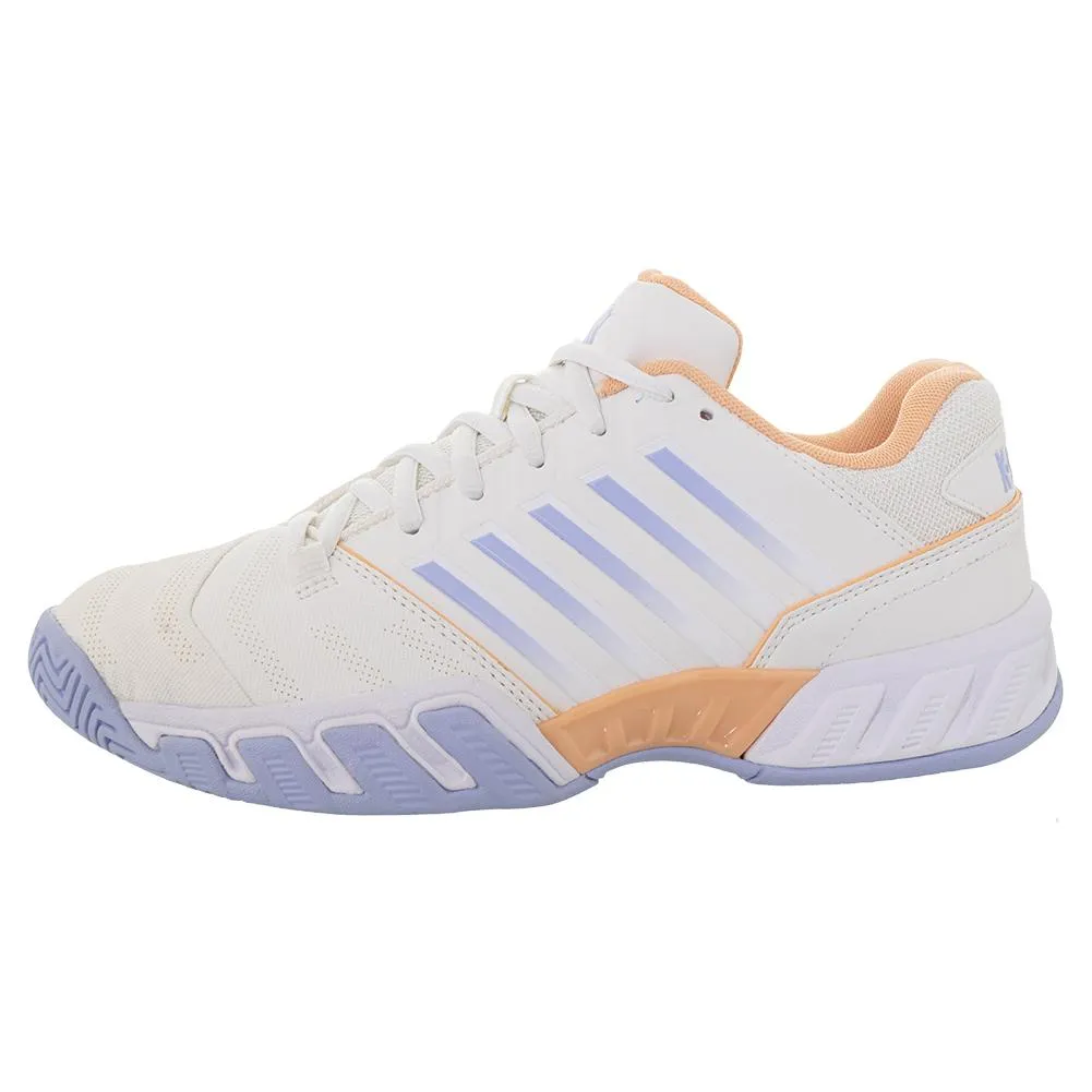 Women's Bigshot Light 4 Tennis Shoes Star White and White