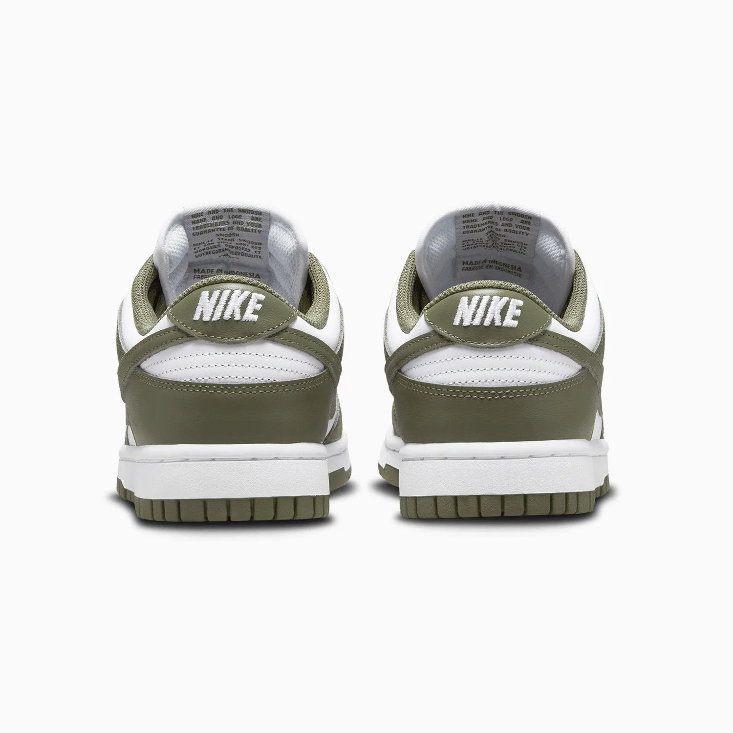 Women's Dunk Low "Medium Olive"