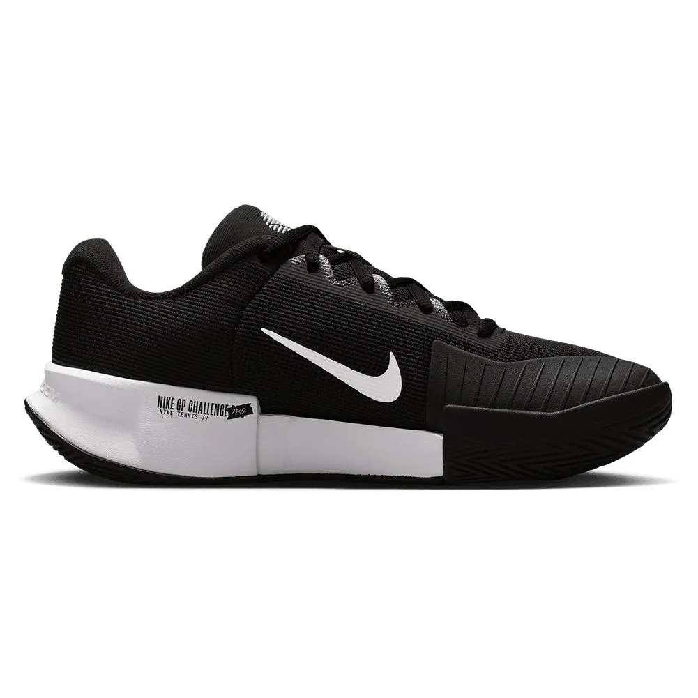 Women's GP Challenge Pro Tennis Shoes Black and White