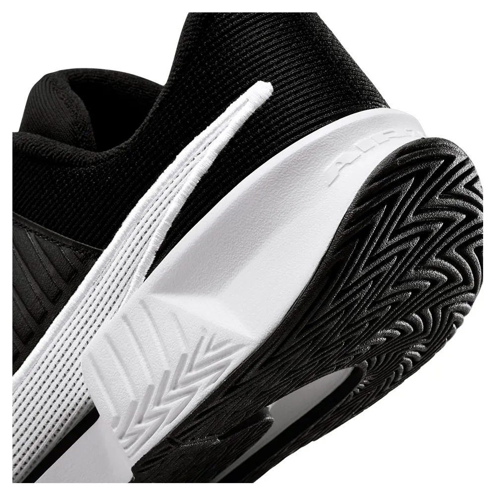 Women's GP Challenge Pro Tennis Shoes Black and White