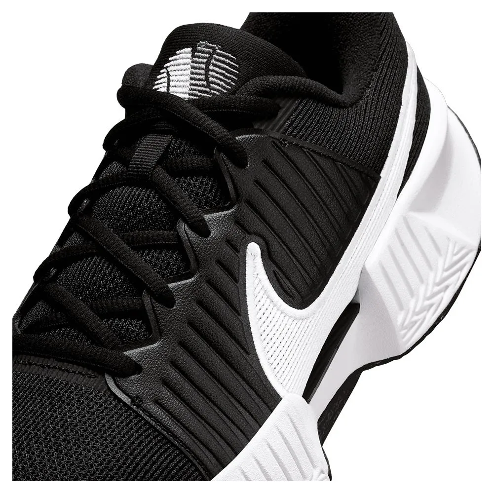 Women's GP Challenge Pro Tennis Shoes Black and White