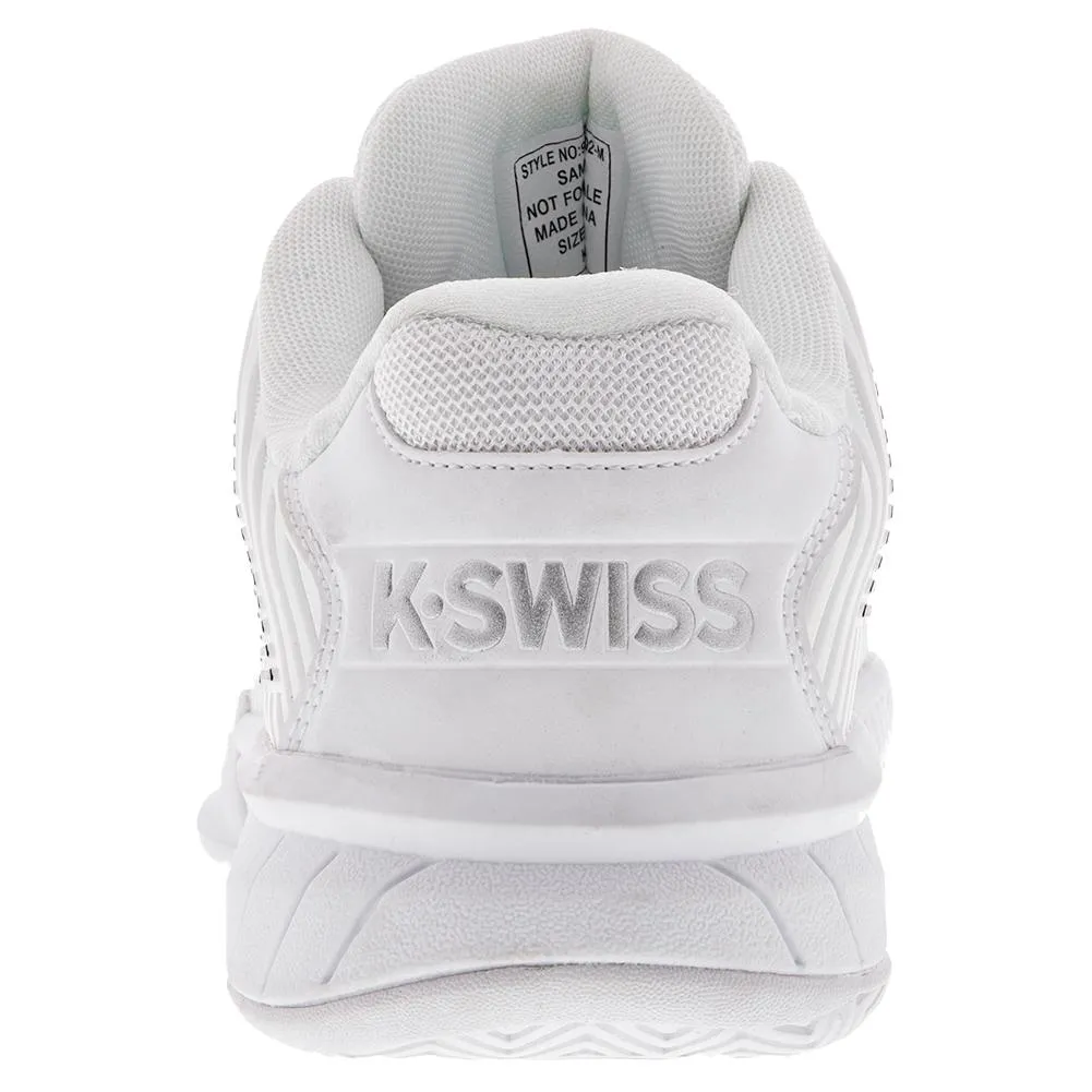 Women's Hypercourt Express 2 Tennis Shoes White and Black