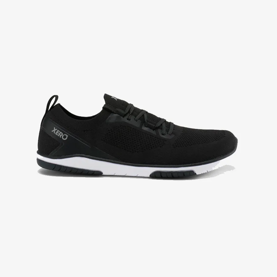 Women's Nexus Knit - Athletic Lifestyle Sneaker (Black)