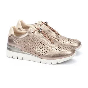 Women's Pikolino Cantabria W4R6584CLSTONE Color:  Stone