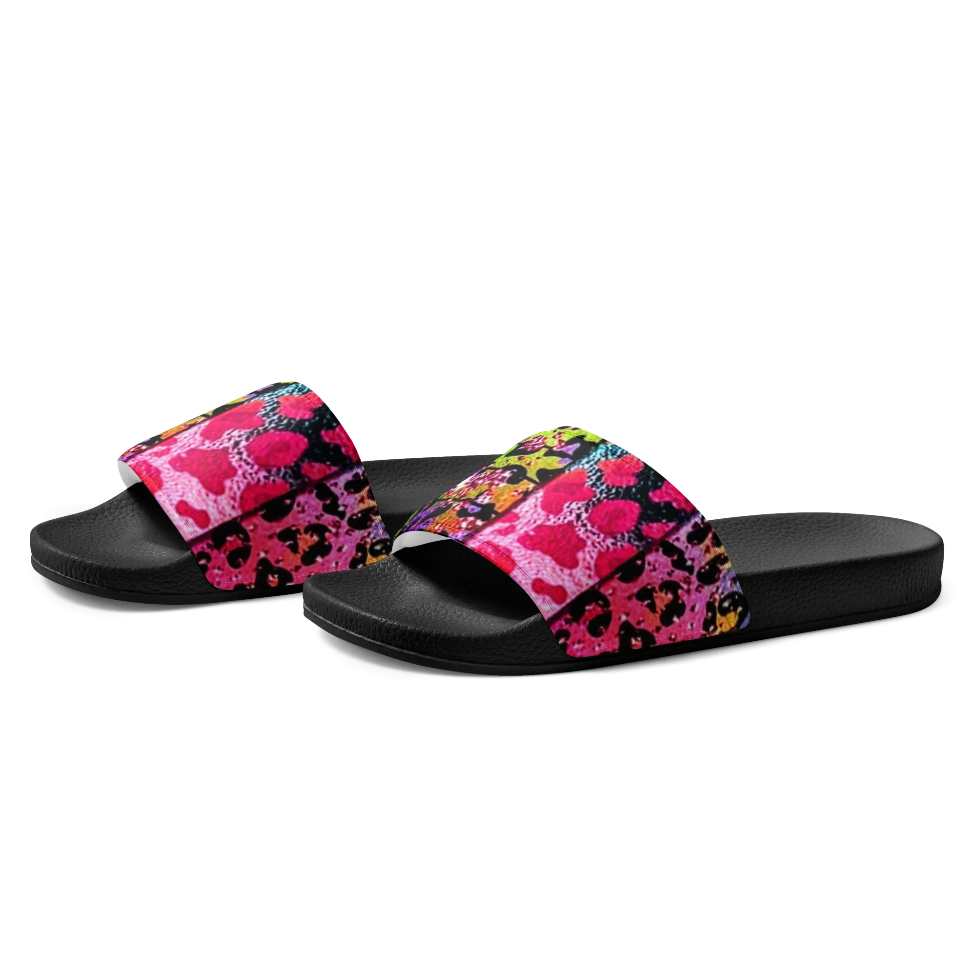 Women's slides