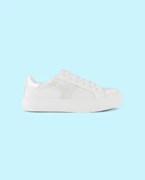 Women's Sugar Stallion Lace-Up Sneaker