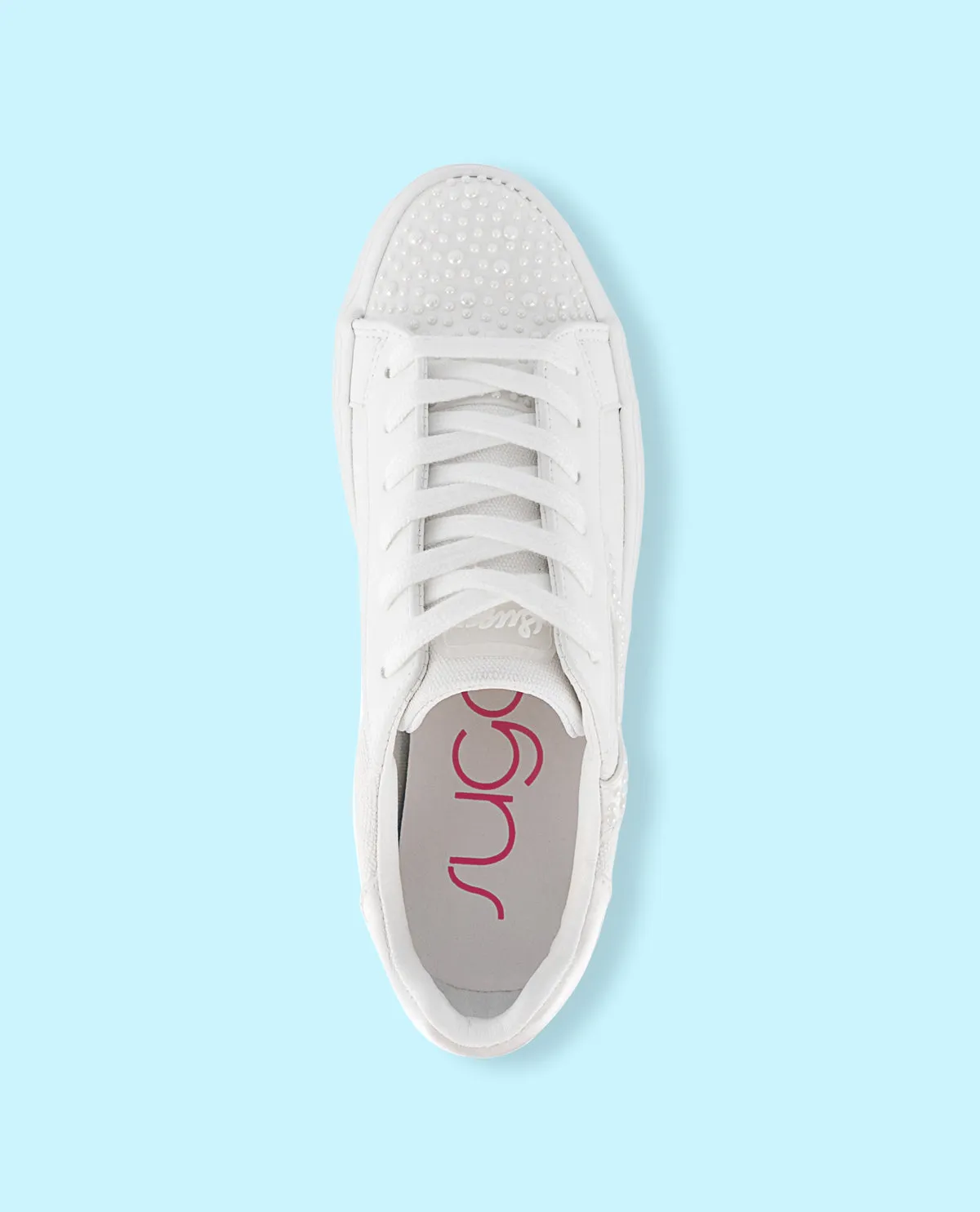 Women's Sugar Stallion Lace-Up Sneaker