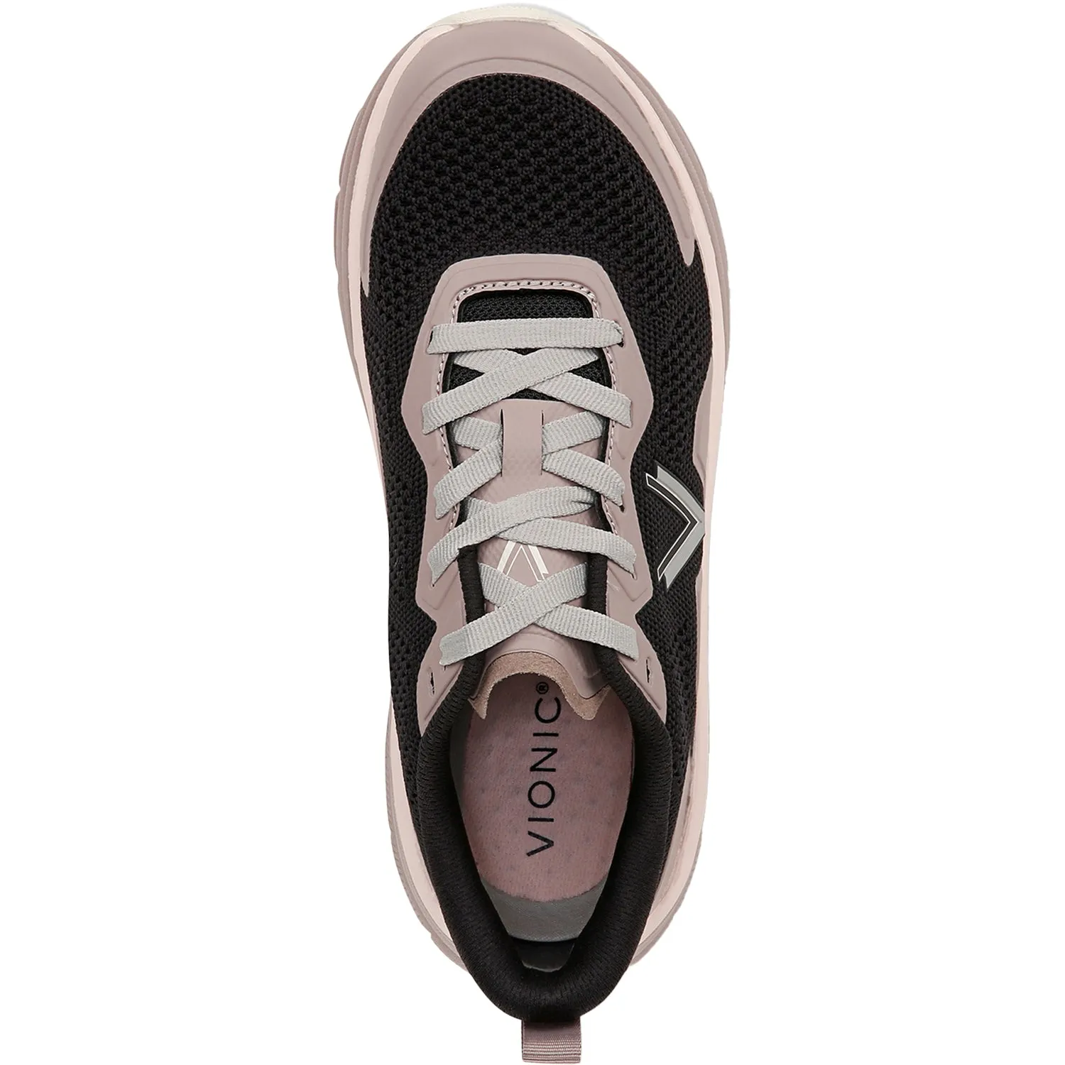 Women's Vionic Walk Max Magnolis Dust/Phantom Grey Synthetic