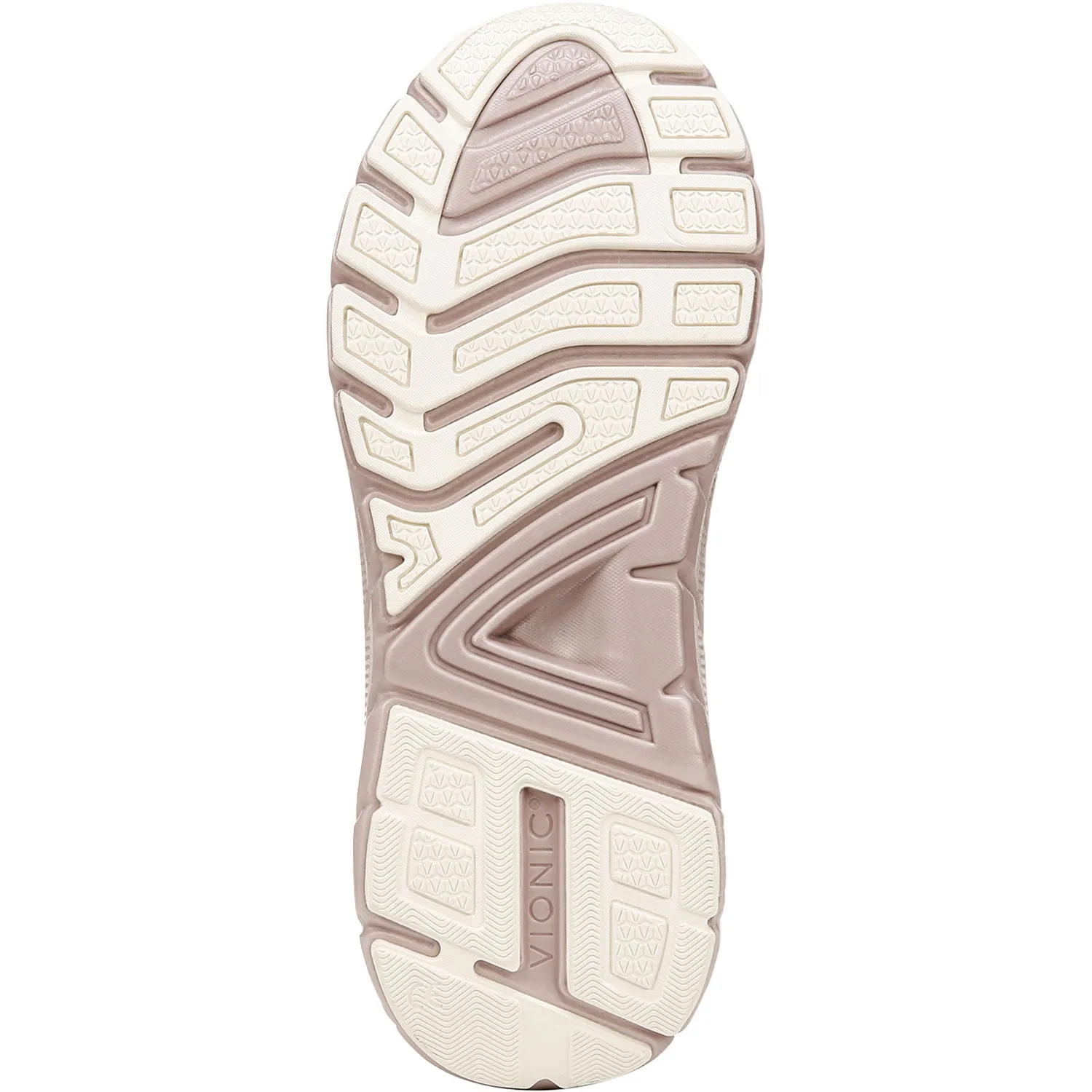 Women's Vionic Walk Max Magnolis Dust/Phantom Grey Synthetic