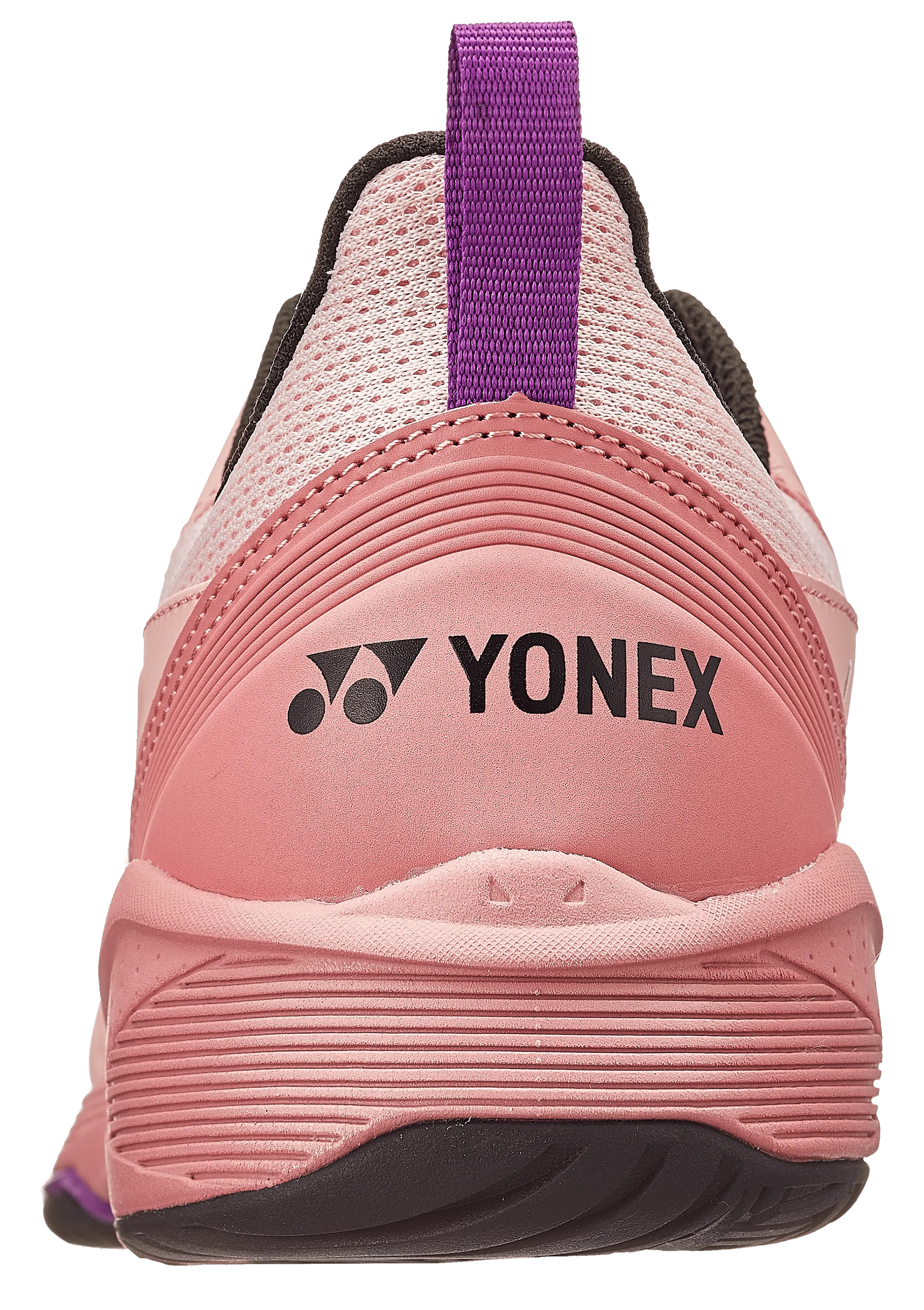 Yonex Power Cushion Sonicage 3 Women's Tennis All Court Shoe Pink-Beige