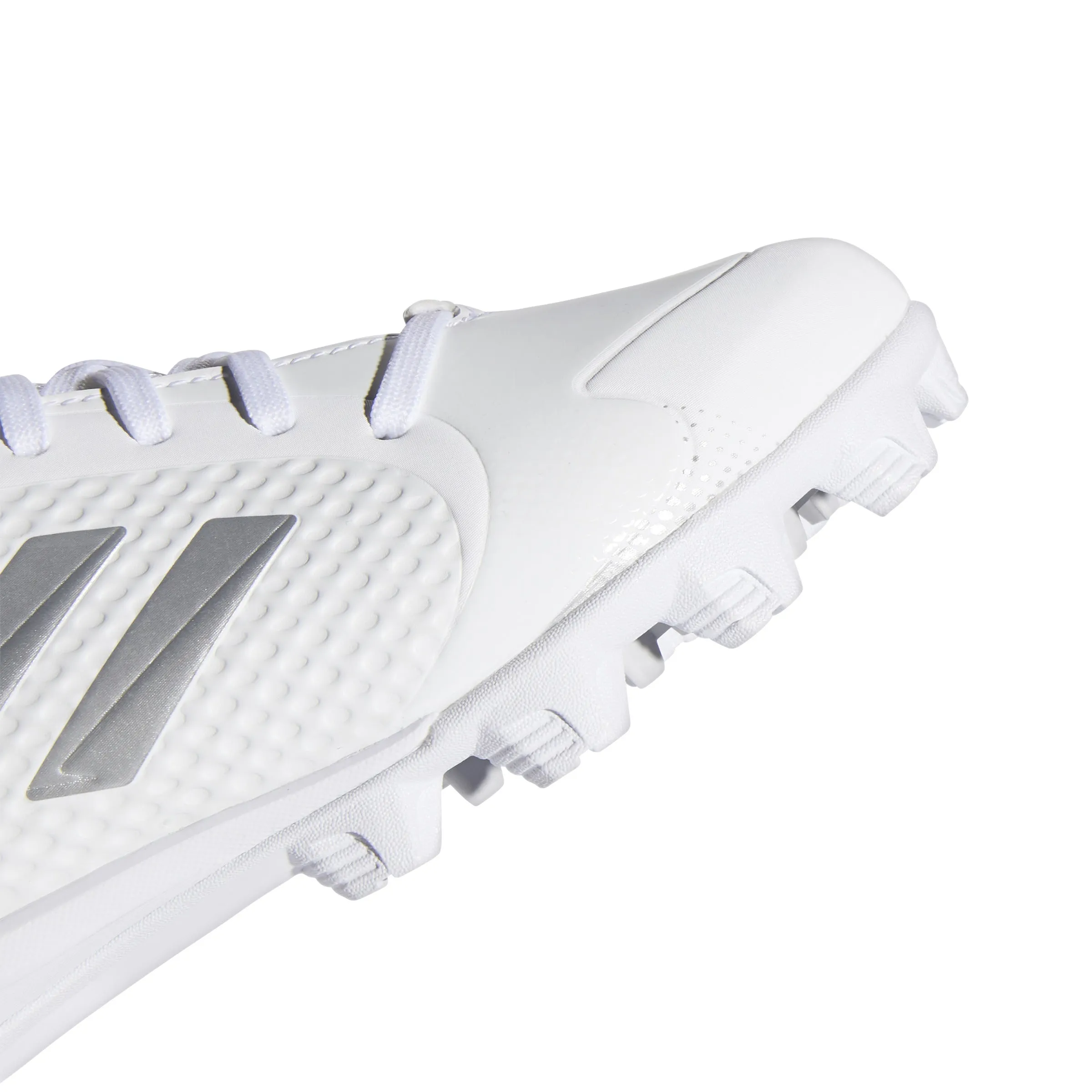 Youth Adidas PureHustle 2.0 Moulded Baseball Cleats