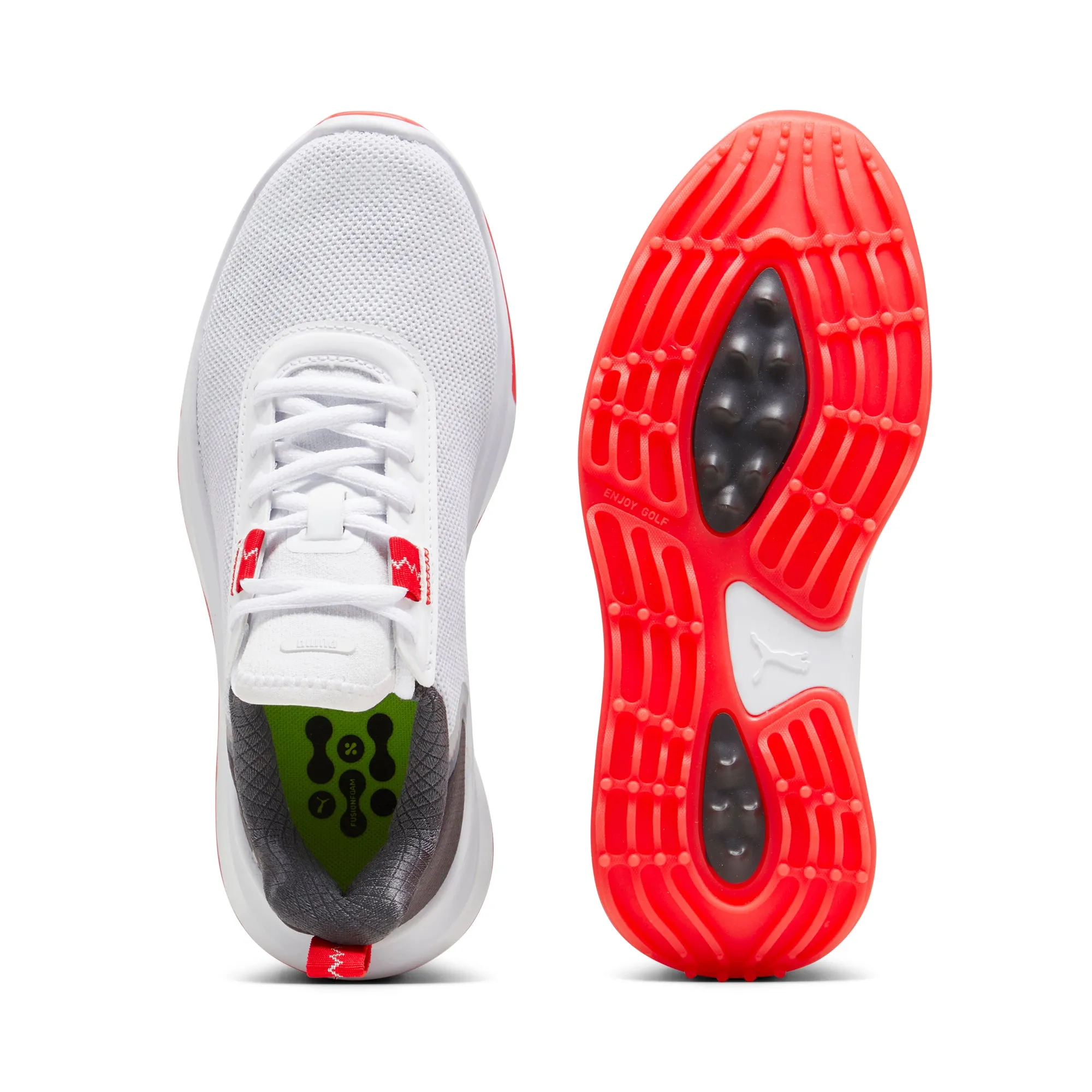 Youth FUSION CRUSH SPORT Spikeless Golf Shoes